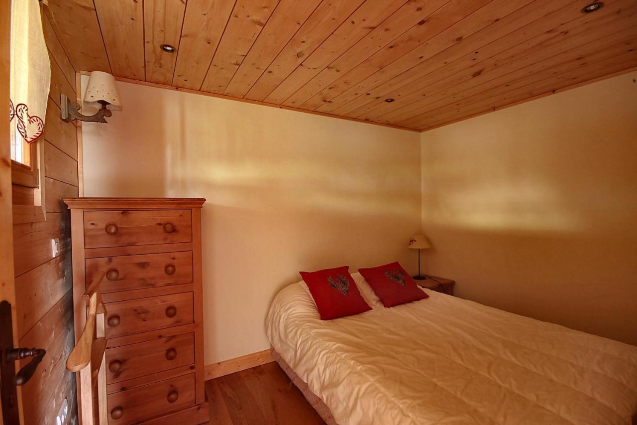 Chalet Sauna Au Pied Des Pistes - Saint Jean D'Aulps Station - 14 Personnes - Chalet Phoenix Exterior photo